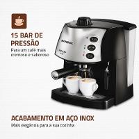 Máquina de Café Expresso Mondial C-08 - 2