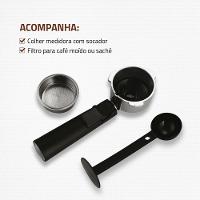 Máquina de Café Expresso Mondial C-08 - 5