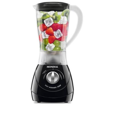 Liquidificador Easy Power Mondial Preto 550W L-550-B