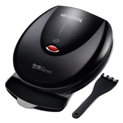 Grill Black Express Mondial Preto 1000W G-06