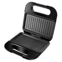 Grill e Sanduicheira Premium Mondial Preto e Inox 750W S-25 - 2
