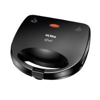 Grill e Sanduicheira Ultra Preto 750W S-13 - 1