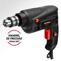 Furadeira de Impacto Mondial Preto 550W FI-09 - 5