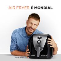 Fritadeira Sem Óleo Air Fryer 8 Litros AFN-80-BI Mondial - 2