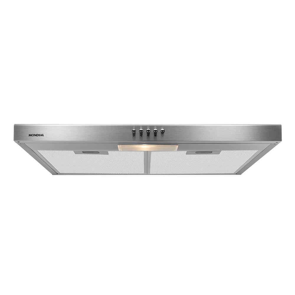 Depurador de Ar 60cm Mondial Inox 165W DP60-01 - 1
