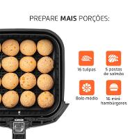 Fritadeira a Ar Mondial - AFN-40-FB - 3