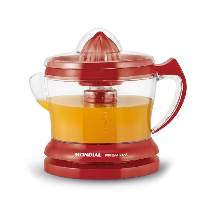 Espremedor Premium Mondial Vermelho 30W E-23