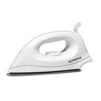 Ferro de Passar a Seco Mondial Branco 1200W FSN-55-W - 1