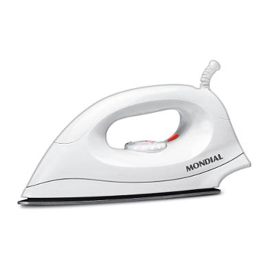 Ferro de Passar a Seco Mondial Branco 1200W FSN-55-W