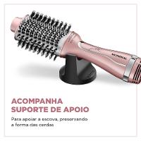 Escova Secadora By Juliette Mondial Golden Rose 1300W ES-JU-01 - 1