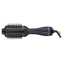 Escova Secadora Mondial Preto e Roxo 1200W ES-08 - 1