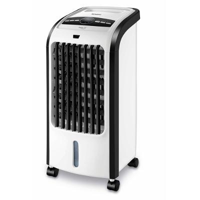 Climatizador Flash Air Mondial Branco e Preto 80W CL-03