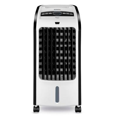Climatizador Flash Air Mondial Branco e Preto 80W CL-03