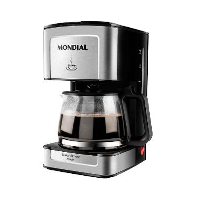 Cafeteira Elétrica Mondial C-44-32X-SI