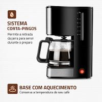 Cafeteira Elétrica Mondial C-44-32X-SI - 5