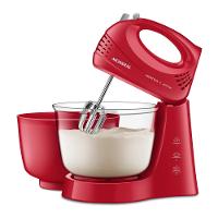 Batedeira Pratic Due Mondial Vermelho 400W B-45-R - 1