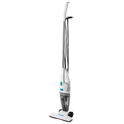Aspirador de Pó Vertical Ultra Branco e Azul Petróleo 800W AP-39