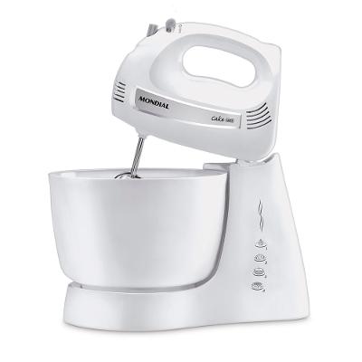 Batedeira Cake Premium Mondial Branco 500W B-50-W