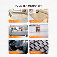 Aspirador de Pó Hepa Turbo 2000 Mondial Branco e Laranja 1500W AP-15 - 7