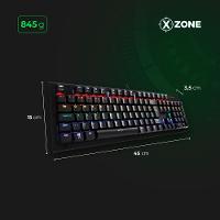 Teclado Gamer Mecânico Xzone GTM-01 - 7