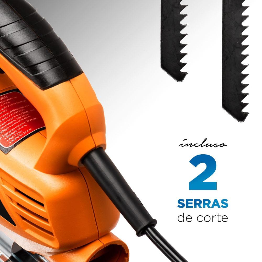 Serra Tico-Tico Mondial - ST-RH-01 - 3