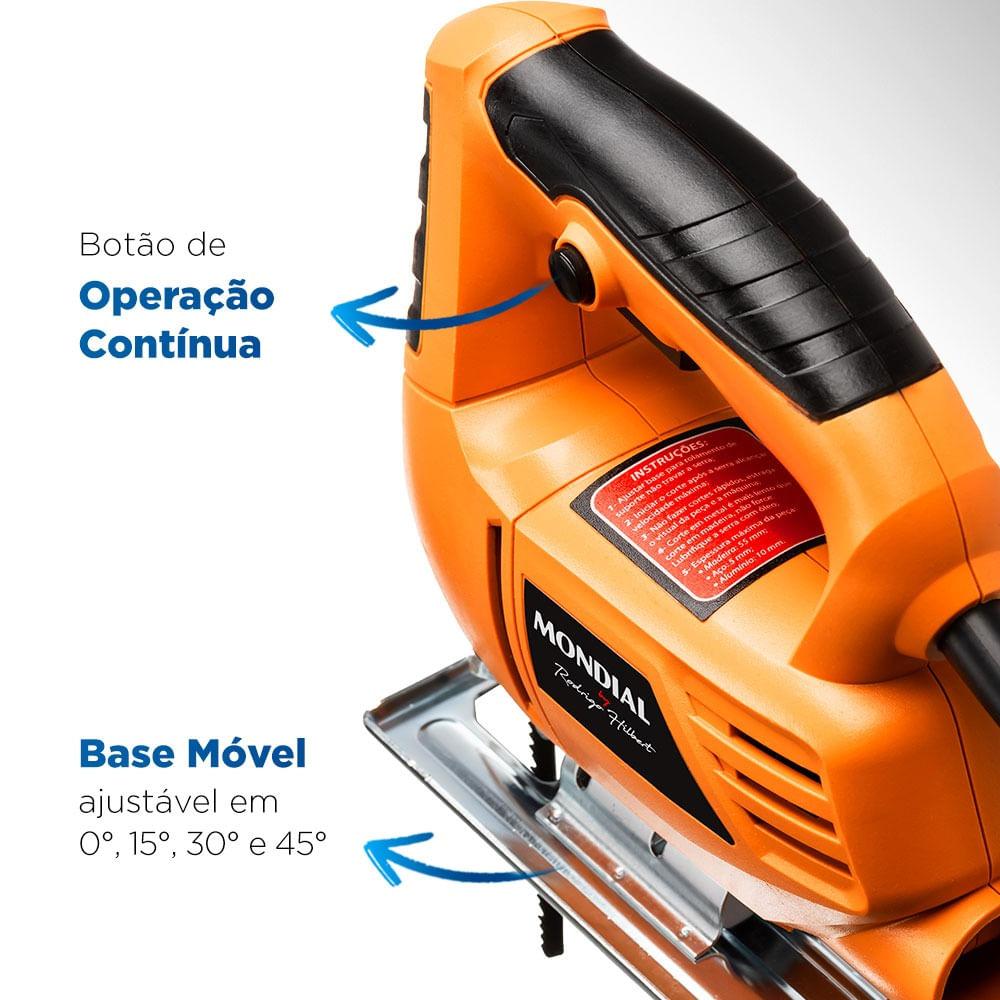 Serra Tico-Tico Mondial - ST-RH-01 - 5