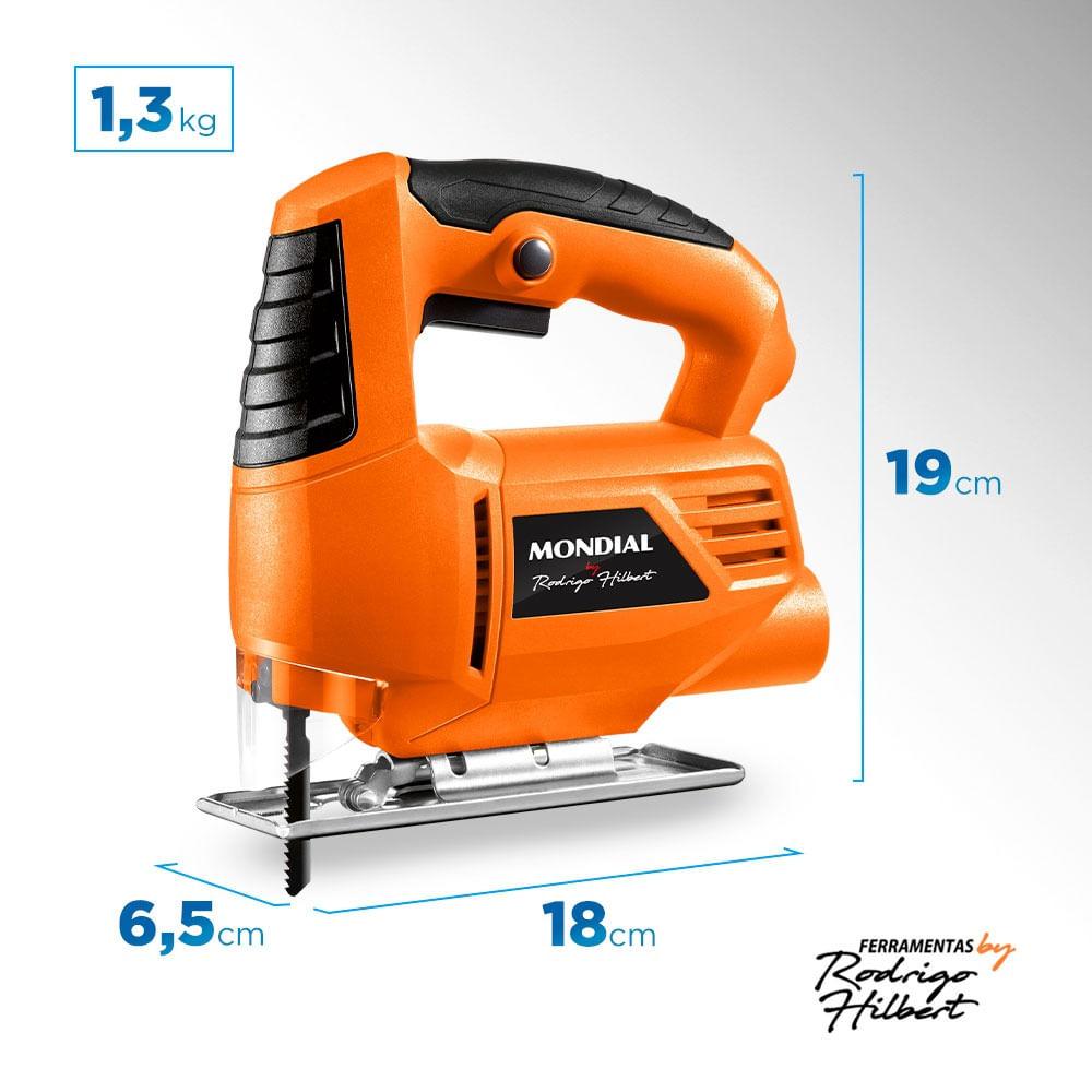 Serra Tico-Tico Mondial - ST-RH-01 - 6