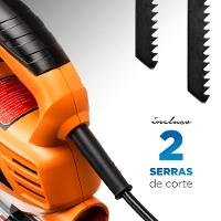 Serra Tico-Tico Mondial - ST-RH-01 - 3