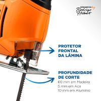 Serra Tico-Tico Mondial - ST-RH-01