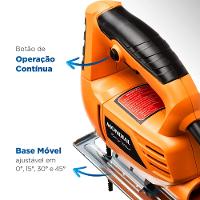 Serra Tico-Tico Mondial - ST-RH-01 - 5