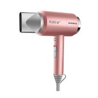 Secador de Cabelos Compact Turbo Mondial Golden Rose 1900W SC-38-GR - 1