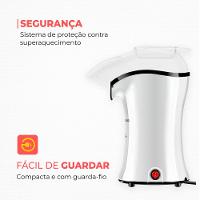 Pipoqueira Popflix Mondial Branco 1200W PP-04 - 6