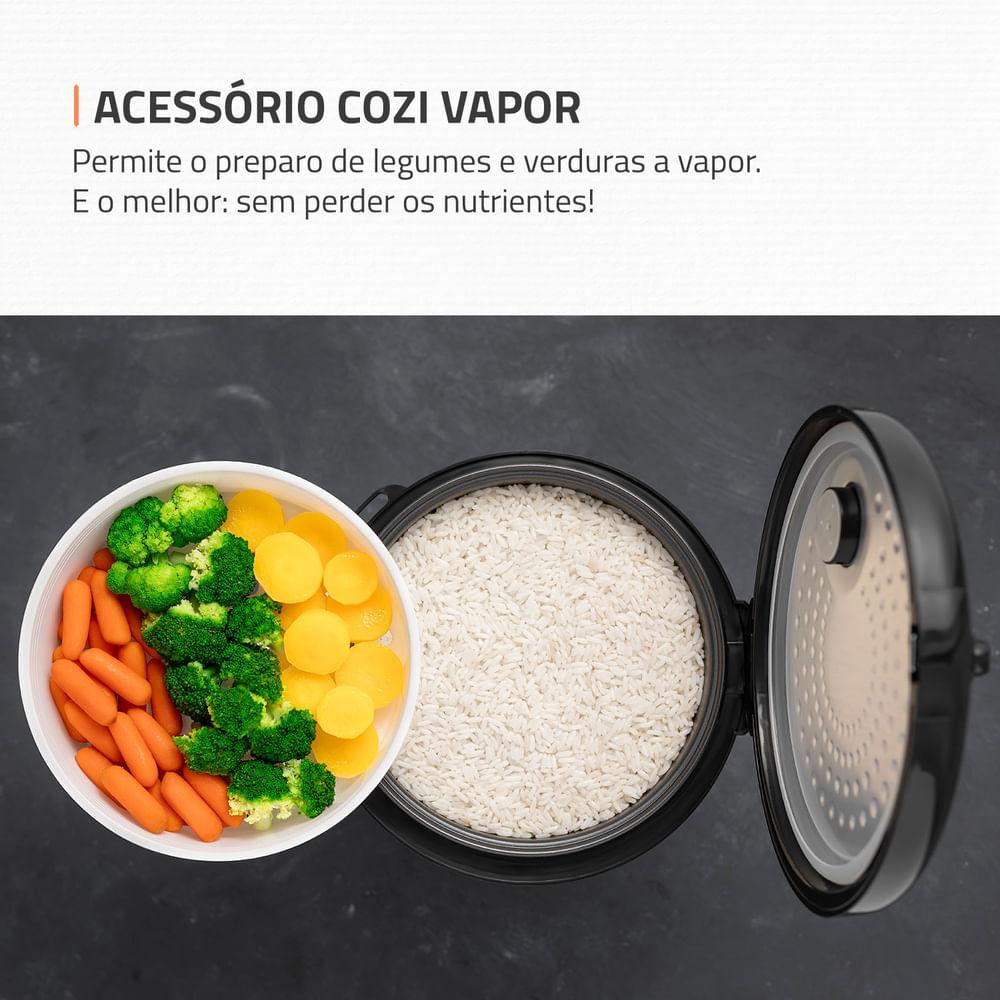 Panela Elétrica Mondial Fast Rice 10 PE-44-10X - 5