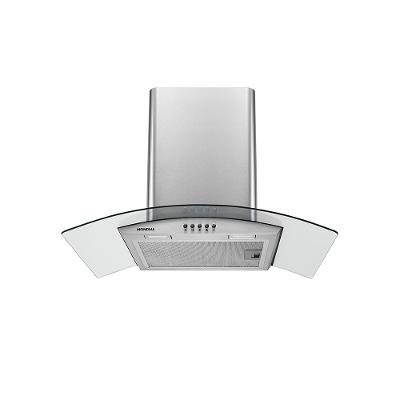 Coifa de Parede Mondial Inox 250W CF60-01