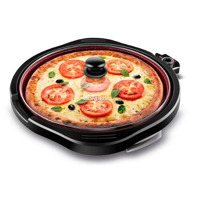 Grill Redondo Cook & Grill 40 Mondial Preto 1270W G-03-RC