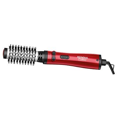 Escova Rotativa Bivolt Infinity Keratin Mondial Vermelho 1300W ERB-11-KR