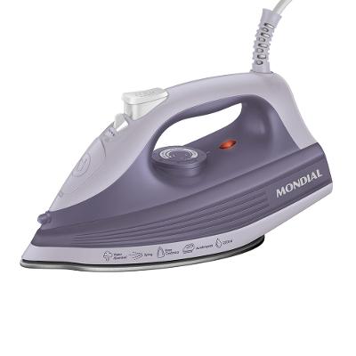 Ferro a Vapor Mondial Lilás 1800W- FVN-02-L
