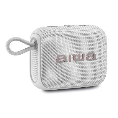 Caixa de Som Speaker AIWA AWS-SP-07-W 7W Bluetooth IPX6