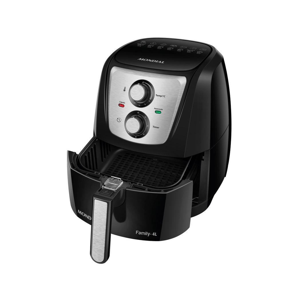 Fritadeira Elétrica Family 4L Mondial - AFN-40-TBI - 2