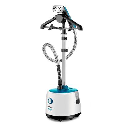Passadeira a Vapor Vip Care Mondial Branco e Azul 1800W VP-07