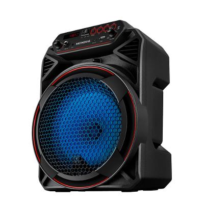 Caixa Amplificada Mondial Preto 150W RMS Bivolt CM-150