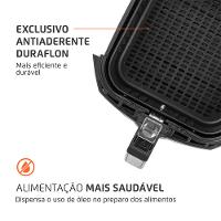 Fritadeira Sem Óleo Air Fryer 4L Mondial AFN-40-PI - 6