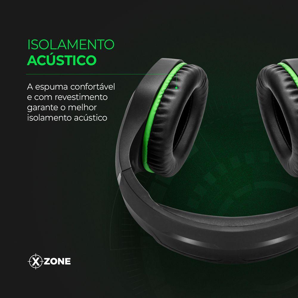 Headset Gamer Xzone GHS-03 - 4