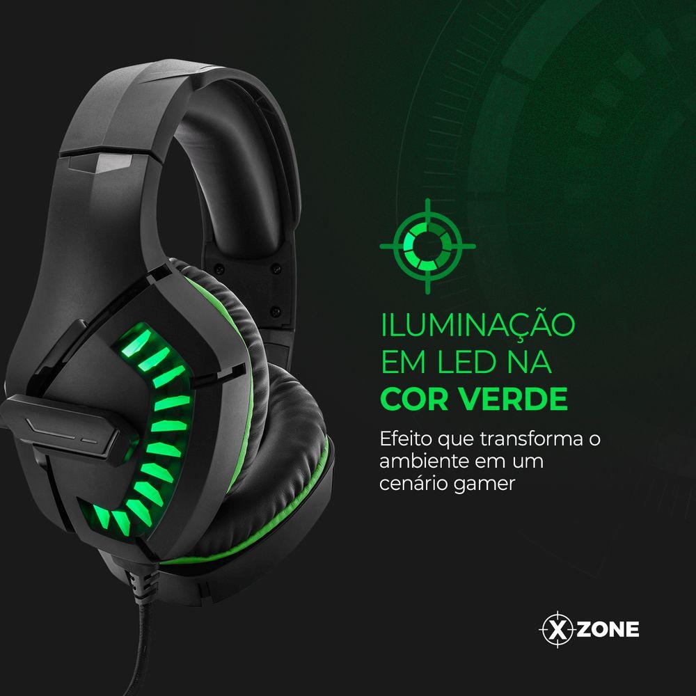 Headset Gamer Xzone GHS-03 - 5