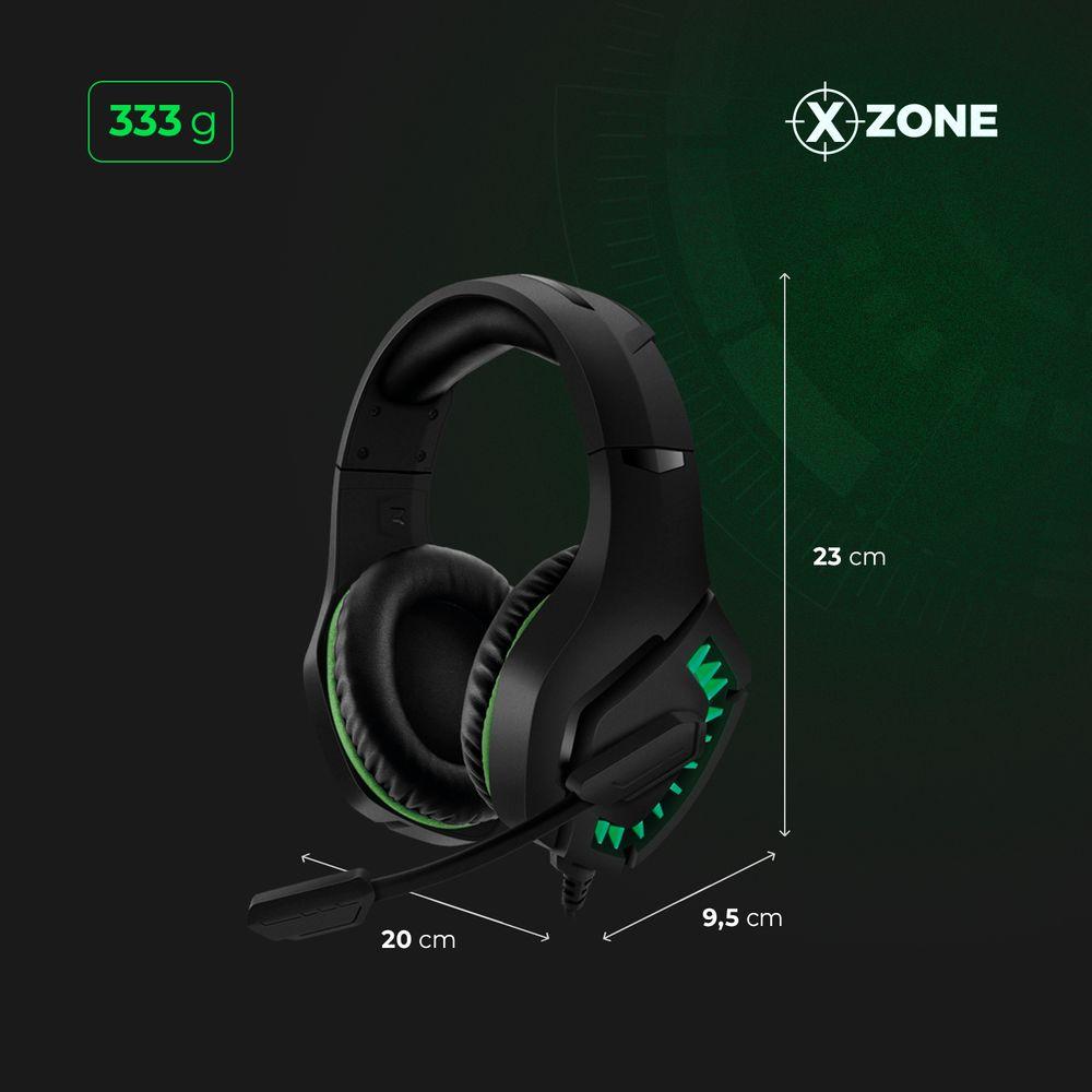 Headset Gamer Xzone GHS-03 - 7