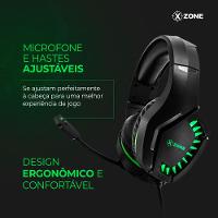 Headset Gamer Xzone GHS-03 - 2