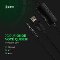 Headset Gamer Xzone GHS-03 - 6