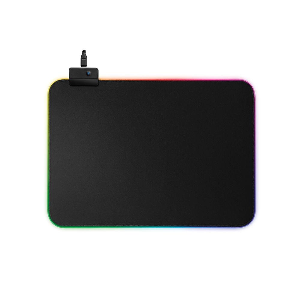 Mousepad Gamer com Led Xzone Preto GMP-01 - 1