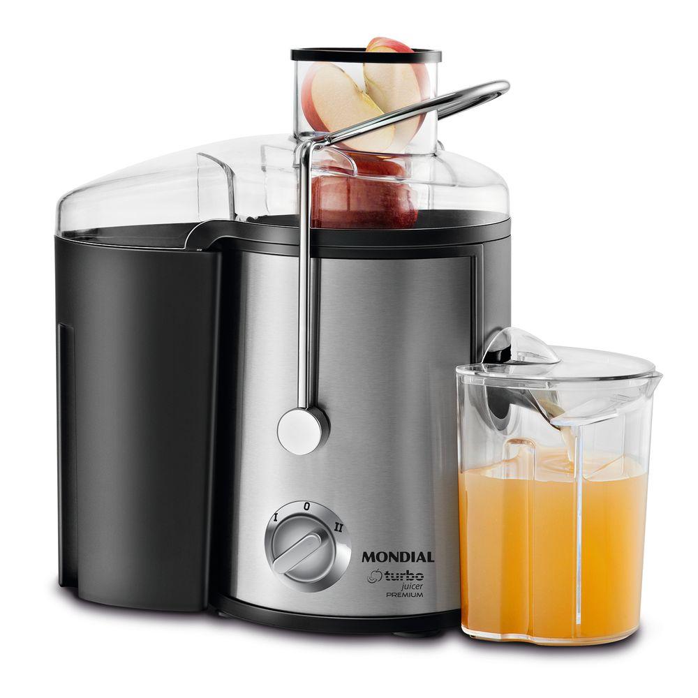Centrífuga Mondial Turbo Juicer CF-06 - 1