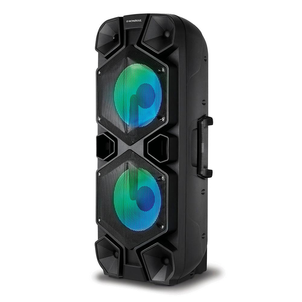 Caixa Amplificada Connect Mega Sound II CM-1500 - 1